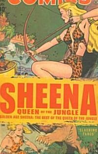 The Best of the Golden Age Sheena 1 (Paperback)