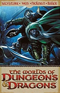 The Worlds of Dungeons & Dragons 1 (Paperback)