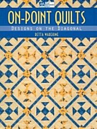 On-Point Quilts (Paperback)