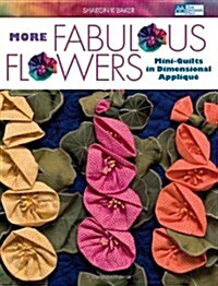More Fabulous Flowers (Paperback)