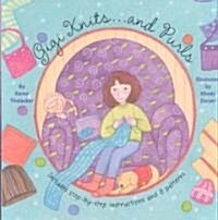 Gigi Knits And Purls (Hardcover)