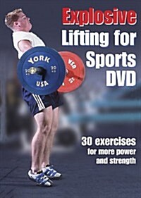 Explosive Lifting for Sports DVD (Other)