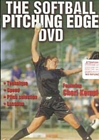 The Softball Pitching Edge (DVD)