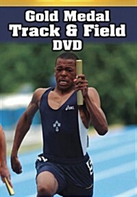 Gold Medal Track & Field DVD (Other)