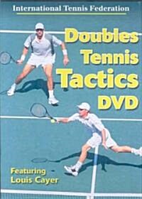 Doubles Tennis Tactics (DVD)