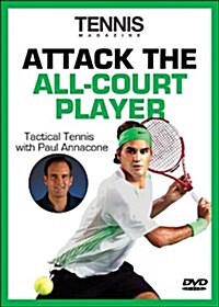 Attack The All-Court Player (DVD)