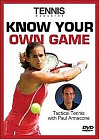 Know Your Own Game (DVD)