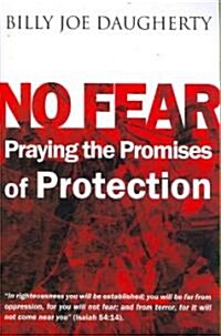 No Fear: Praying the Promises of Protection (Paperback)