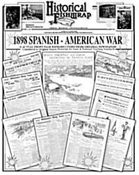 1898 Spanish - American War (Paperback)