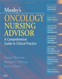 Mosby's oncology nursing advisor : a comprehensive guide to clinical practice