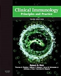 Clinical Immunology (Hardcover, Pass Code, 3rd)
