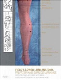 Fields Lower Limb Anatomy, Palpation & Surface Markings (Paperback)