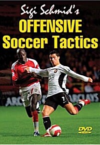 Sigi Schmids Offensive Soccer Tactics (DVD)