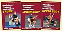 Resistance Training Instruction Complete Collection (DVD)