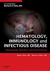 Hematology, Immunology and Infectious Disease (Hardcover, 1st)