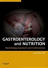 Gastroenterology and Nutrition (Hardcover, 1st)
