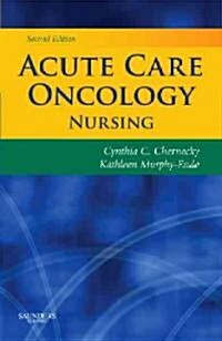 Acute Care Oncology Nursing (Paperback, 2 ed)