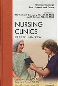 Oncology Nursing (Hardcover, 1st)