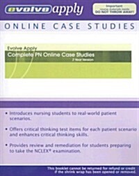 Complete PN Online Case Studies: 2 Year Version (Paperback)