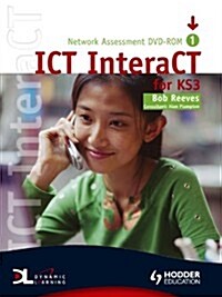 ICT Interact for Key Stage 3 - Teacher Pack 1 (Hardcover)