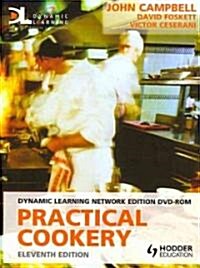 Practical Cookery (DVD-ROM, BK, 11th)