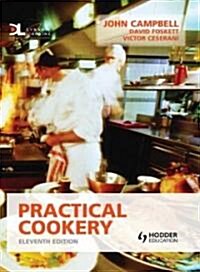 Practical Cookery (Hardcover, DVD, 11th)