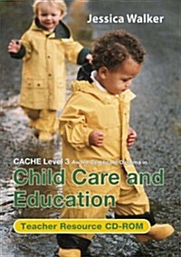 Child Care & Education (CD-ROM, Teachers Guide)