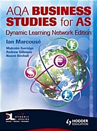 AQA Business Studies for A Level Dynamic Learning Network (CD-ROM)