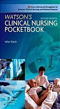 Watsons Clinical Nursing Pocketbook (Paperback, 2 Rev ed)