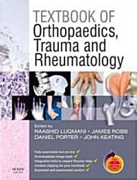 Textbook of Orthopaedics, Trauma and Rheumatology (Paperback)