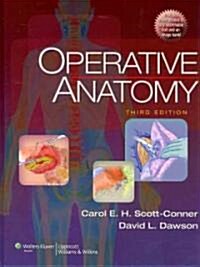 Operative Anatomy (Hardcover, Pass Code, 3rd)