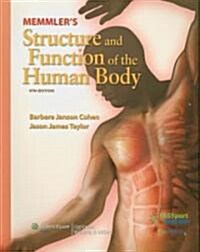 Memmlers Structure and Function of the Human Body (Paperback, DVD-ROM, 9th)