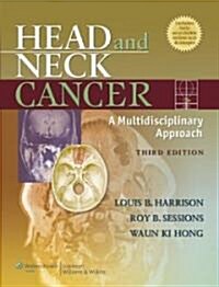 Head and Neck Cancer (Hardcover, Pass Code, 3rd)