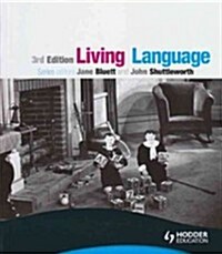 Living Language (Paperback, 3rd)