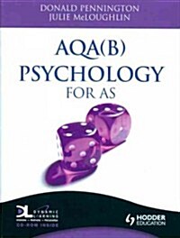 AQA(B) Psychology for AS (Paperback)