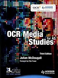 OCR Media Studies for AS (Paperback, 3 Revised edition)