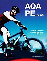 AQA PE for AS (Paperback, CD-ROM)