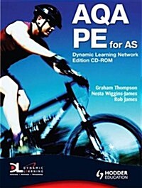 AQA PE for AS with Dynamic Learning Network (CD-ROM)