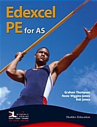 Edexcel PE for AS (Paperback, CD-ROM)