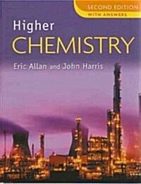 Higher Chemistry with Answers (Paperback, 2 Rev ed)