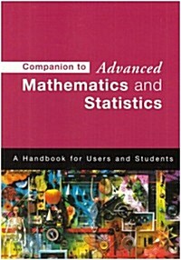 Companion to Advanced Mathematics & Statistics (Paperback)
