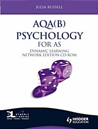 AQA (B) Psychology for AS with Dynamic Learning Network (CD-ROM)