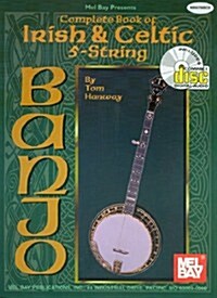 Complete Book of Irish & Celtic 5-String Banjo (Paperback)