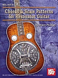 Chords & Scale Patterns for Resonator Guitar (Paperback)