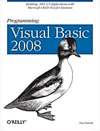 Programming Visual Basic 2008 (Paperback)
