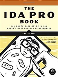 [중고] The IDA Pro Book (Paperback)