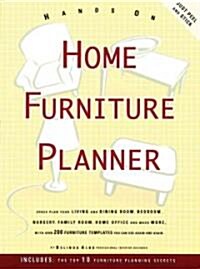 Hands On Home Furniture Planner (Paperback)