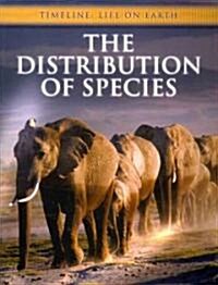 The Distribution of Species (Paperback)