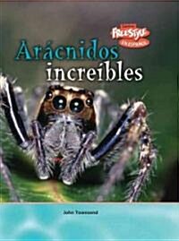 Aracnidos Increibles = Incredible Arachnids (Library Binding)