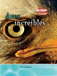 Aves Increibles = Incredible Birds (Paperback)